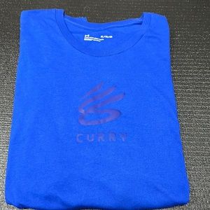 Men’s Under Armour Curry T-Shirt XL